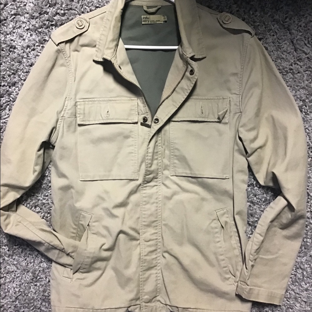 Mans Military/Field style jacket